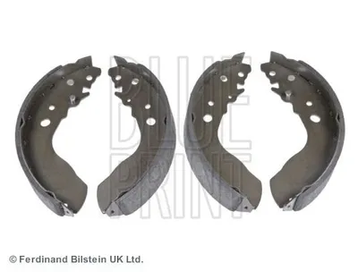 Produktbild von BLUE PRINT Bremsbackensatz Trommelbremse Hinten für SUZUKI Vitara SUV (ET, TA, TD) ADK84125