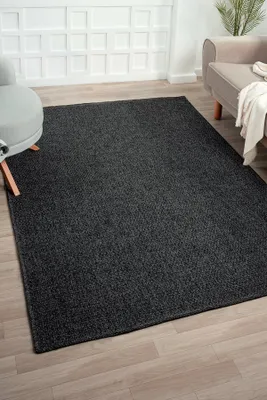 Produktbild von Conceptum Hypnose, Rusticana 3105, Teppich, Anthrazit, 120 x 180 cm