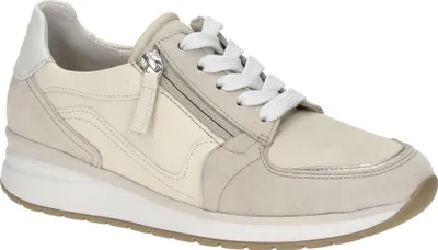 Immagine prodotto di Gabor 86.307 Scarpe da donna - Scarpe basse - Sneaker beige NUOVE