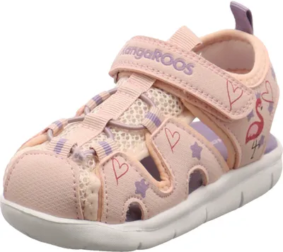 Produktbild von Kangaroos Mädchen Sandale K-Mini Lind EV blau
