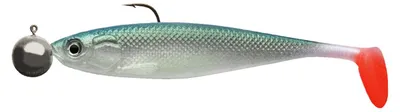 Productafbeelding van Cormoran Action Fin Shad RTF 10cm UV, set van kunstaasvissen (gummivissen)