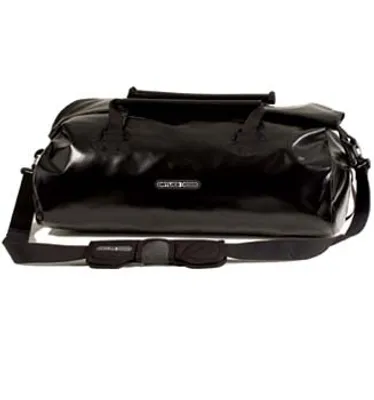 Produktbild von ORTLIEB Rack-Pack - wasserdichte Reisetasche schwarz 31 L
