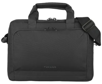 Zdjęcie produktu dla Tucano BSTN1112-B, Aktówka, 33 cm (13"), Pasek na ramię