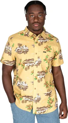 Immagine prodotto di Camicia Brixton 01218-STWPD-YELLOW da Uomo