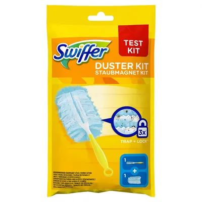 Produktbild von Swiffer Duster Staubmagnet Starter-Kit
