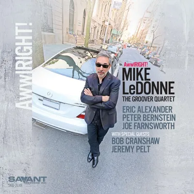 Obrázek produktu pro Mike LeDonne: AwwlRIGHT!