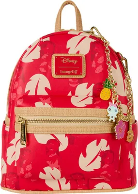 Produktbild von Disney by Loungefly Mini Rucksack Lilo & Stitch