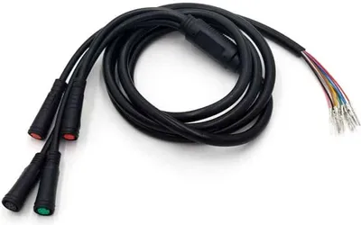 Produktbild von Stromkabel zur Verbindung von Controller und Dashboard / Display für Kugoo M4/M4 Pro