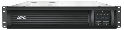 Obrázok produktu pre APC SMT1000RMI2UC, Line-Interactive, 1 kVA, 700 W, Sínus, 151 V, 302 V
