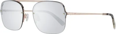 Image de Web Eyewear We0275-5728c Lunettes de soleil argent homme argent One Size