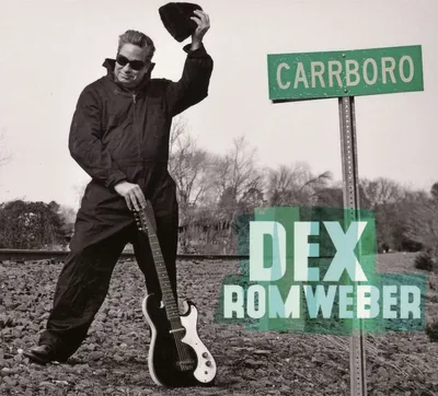 Obrázek produktu pro Dex Romweber: Carrboro