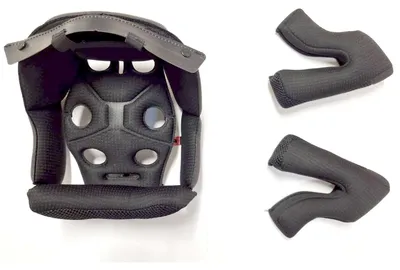 Produktbild von LEATT GRAVITY 6.0 MTB Helm Innenschale Größe XL