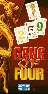 Zdjęcie produktu dla Gang of Four