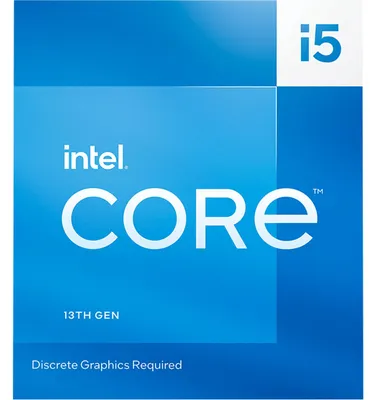 Zdjęcie produktu dla Intel Core i5-13400F, Intel® Core™ i5, LGA 1700, Pudełko, Intel, i5-13400F, 64-bit