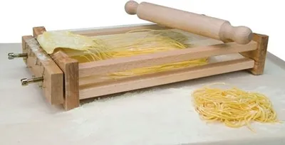 Produktbild von Spaghetti Chitarra Nudelmaschine - Eppicotispai