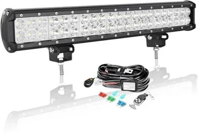 Produktbild von LED-Stripsatz 50 cm, 126 W, wasserdicht, 12/24 V, Fahrzeug-Stroboskop