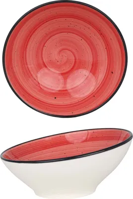 Image de Bonna Bol de service - Aura Passion - Porcelaine - 16 cm (350cc)