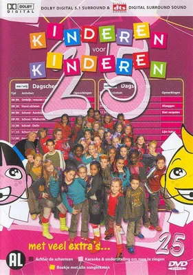 Produktbild von Kinder für Kinder 25