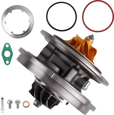 Obrázek produktu pro Sestava turbodmychadla Cartridge Billet pro BMW X3 X1 120d 220d 320d 320d 520d N47D20