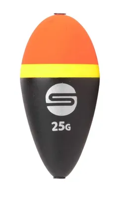 Produktbild von Spro Oval Float - Raubfischpose, Hechtpose, Tragkraft:50g