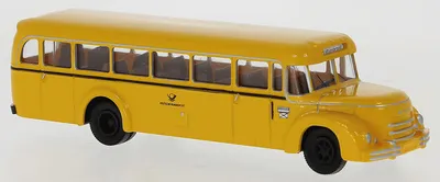 Produktbild von Brekina Überlandbus MAN MKN Deutsche Bundesbahn 59223