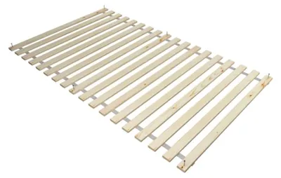 Produktbild von Lattenrost 140x200 aus 18 Massivholzleisten