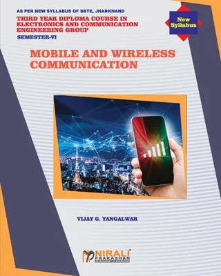 Produktbild von Mobile And Wireless Communication