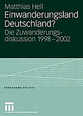 Produktbild von Einwanderungsland Deutschland?