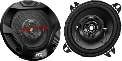 Zdjęcie produktu dla JVC CS-DR422, 2-drożny, 220 W, 30 W, 4 Ω, 88 dB, 120 - 23000 Hz