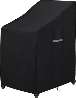 Image de Dokon Couverture pour chaises de jardin 600D Oxford Tissu résistant à l'hiver et aux UV