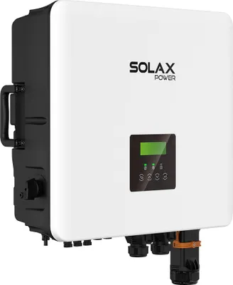 Produktbild von SolaX X3-HYBRID G4 PRO Hybrid-Wechselrichter 6kW X3-Hybrid-6.0-P 3-phasig