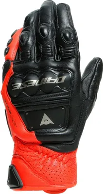 Produktbild von Dainese 4 Stroke 2 Motorradhandschuhe (Black/Red,S)