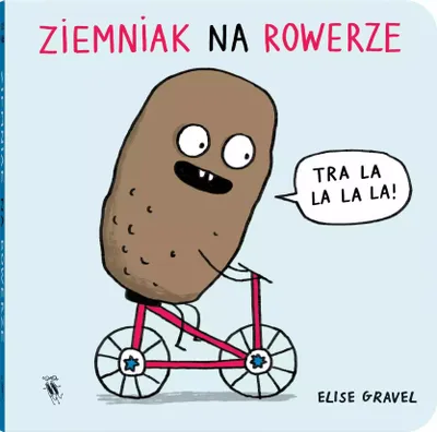 Imagen del producto de Ziemniak na rowerze
