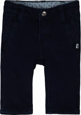 Produktbild von Marineblaue Kanz-Bermudashorts für Jungen