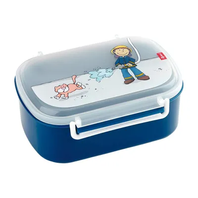 Produktbild von sigikid Brotzeitbox Frido Firefighter 24474
