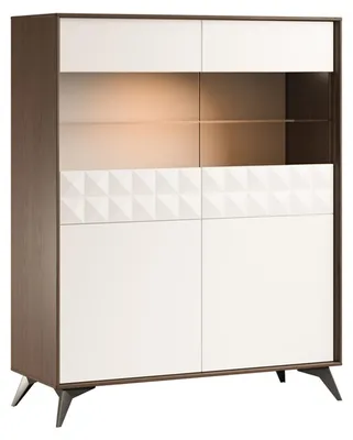 Obrázek produktu pro Komoda příborník Komody xxl design  příborníky obývací pokoj barokní příborník
