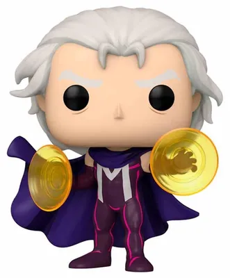 Productafbeelding van FUNKO POP! Magneto zonder helm, verzamelfiguur, films en televisieseries