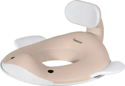 Produktbild von Kindsgut Toilettenaufsatz Wal sand