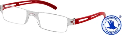 Produktbild von I NEED YOU JOY G61700 rot +3,00 dpt. Kunststoff