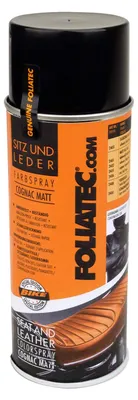 Produktbild von Sitz + Leder Farbspray Cognac Matt 400ml