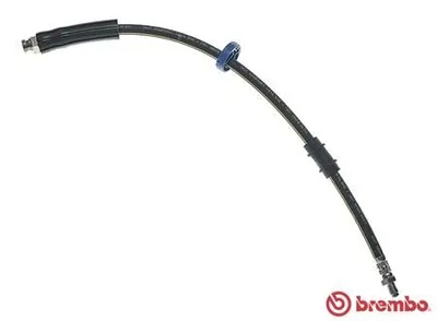 Produktbild von BREMBO T 61 031 Bremsschlauch für FIAT DUCATO Pritsche/Fahrgestell (230) DUCATO Bus (230) DUCATO Kasten (230L) DUCATO Pritsche/Fahrgestell (290)