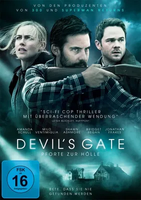 Produktbild von Devil's Gate - Pforte zur Hölle