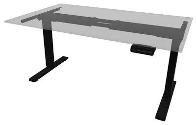 Obrázok produktu pre Elektrický stolový stojan Spacetronik SPE-224RB