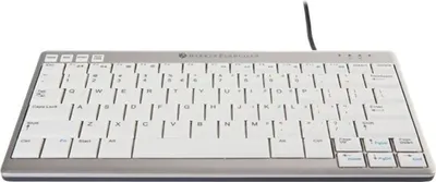 Image de Bakker Elkhuizen UltraBoard 950 Wireless - Tastatur - kabellos - USA/Europäisch (BNEU950WUS)
