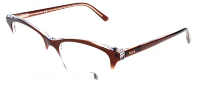Produktbild von Tod S TO5145 Shiny dark brown 53/16/140 Damen Brillen