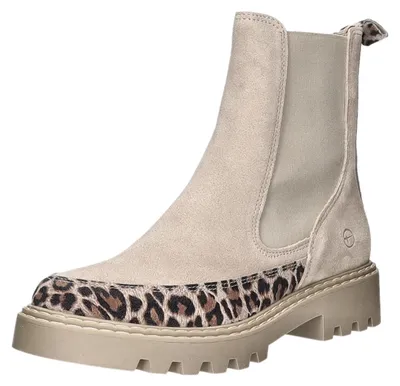 Produktbild von Schlupf-/Reißverschlußstiefelette Kaltfutter bis 35mm Absatz (casual) 1-25467-43 375