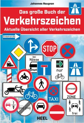 Produktbild von Das große Buch der Verkehrszeichen