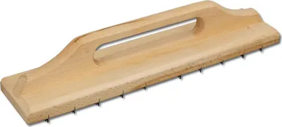 Produktbild von DEWEPRO Porenbetonhobel 450x100mm mit Holzgriff