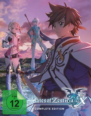 Obrázok produktu pre Sakuraba, M: Tales of Zestiria the X