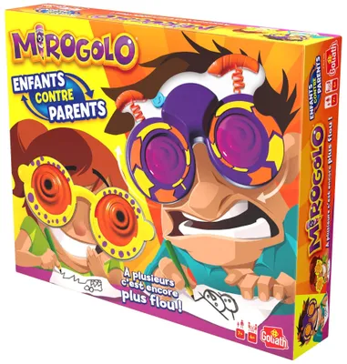 Produktbild von Brettspiel für Kinder ab 7 Jahren mit kreativer Zeichenherausforderung